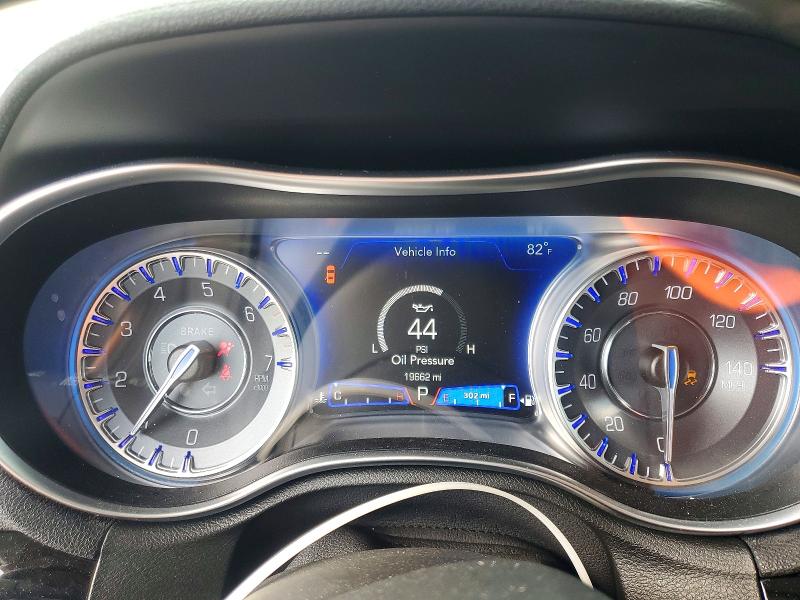 59875436 :رقم المزاد ، 2C3CCAAG0PH664864 vin ، 2023 Chrysler 300 مزاد بيع