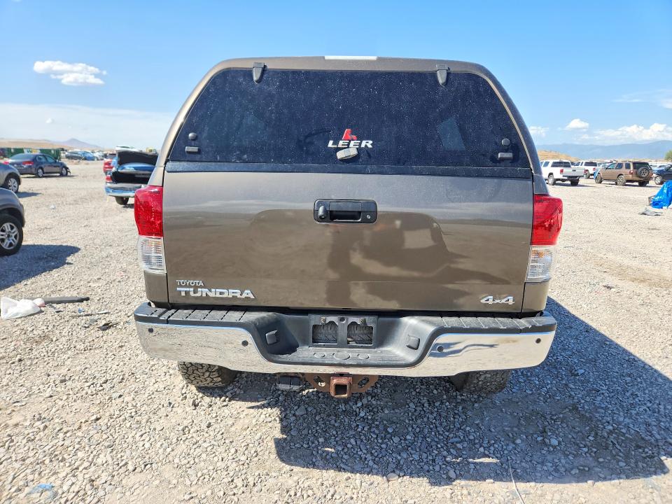 60227806 :رقم المزاد ، 5TFUW5F16AX102814 vin ، 2010 Toyota Tundra مزاد بيع