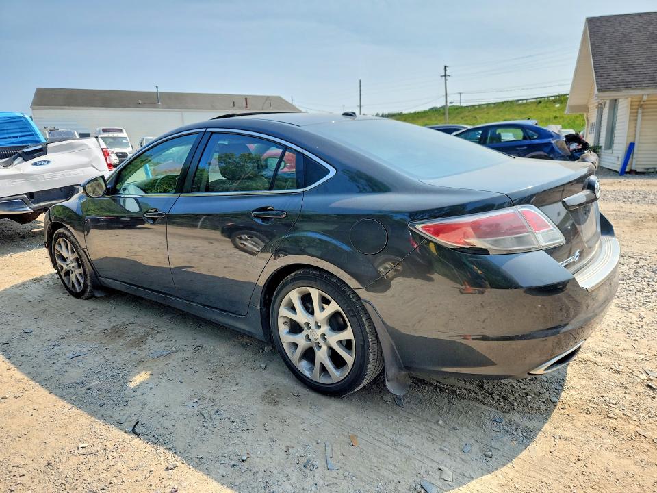 2012 Mazda 6 მანქანა იყიდება აუქციონზე, vin: 1YVHZ8CB2C5M33146, აუქციონის ნომერი: 57515156