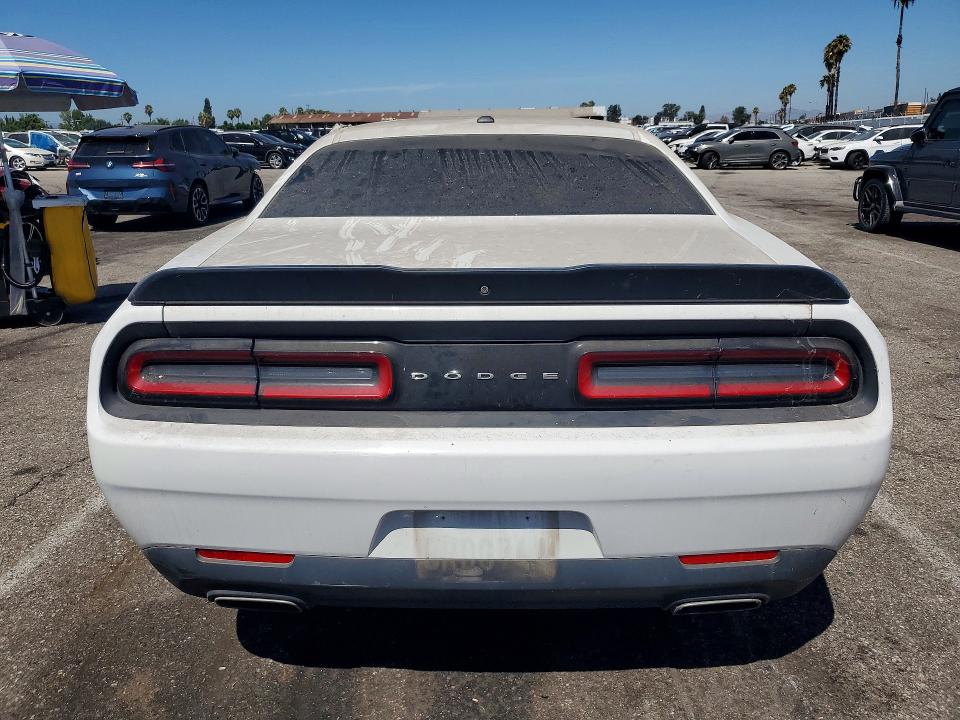 2018 Dodge Challenger მანქანა იყიდება აუქციონზე, vin: 2C3CDZAG6JH288514, აუქციონის ნომერი: 61023356
