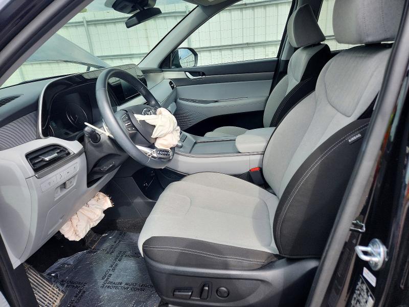 Продаж на аукціоні авто 2021 Hyundai Palisade, vin: KM8R3DHE9MU290609, номер лоту: 62535916