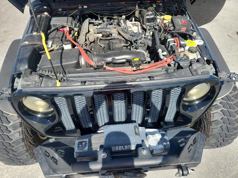 Продажа на аукционе авто 2020 Jeep Wrangler Unlimited, vin: 1C4HJXDN0LW199230, номер лота: 61207476