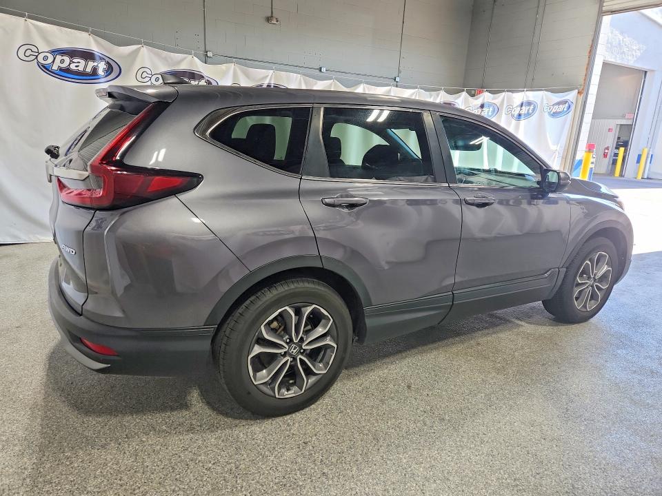 Продаж на аукціоні авто 2021 Honda Cr-v, vin: 2HKRW2H53MH665050, номер лоту: 60514596