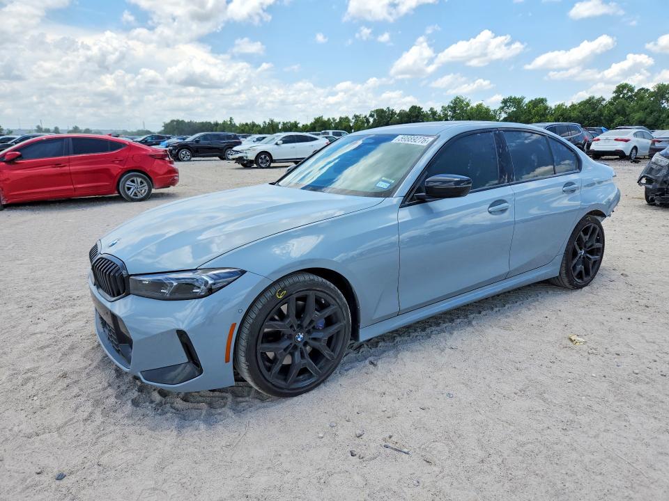 Aukcja sprzedaży 2025 Bmw 330i, vin: 3MW69CW04S8F14951, numer aukcji: 59889276