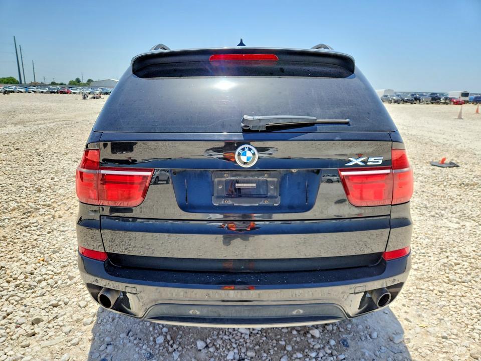 2011 Bmw X5 მანქანა იყიდება აუქციონზე, vin: 5UXZV4C51BL409342, აუქციონის ნომერი: 61491786