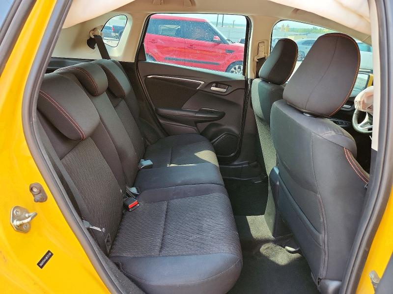 Продажа на аукционе авто 2018 Honda Fit, vin: 3HGGK5H64JM722196, номер лота: 59987276