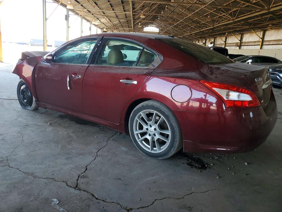 Продаж на аукціоні авто 2011 Nissan Maxima, vin: 1N4AA5APXBC840062, номер лоту: 59960026