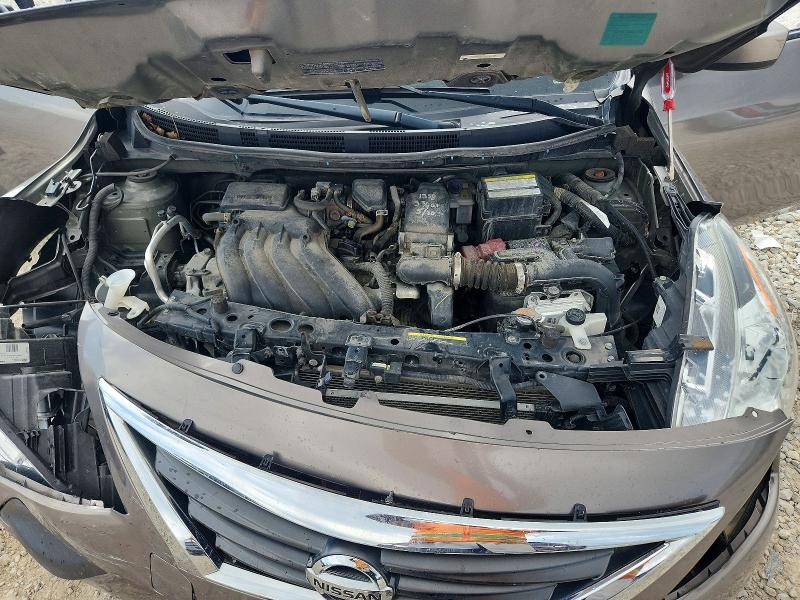 Aukcja sprzedaży 2017 Nissan Versa, vin: 3N1CN7AP8HK471811, numer aukcji: 60355126