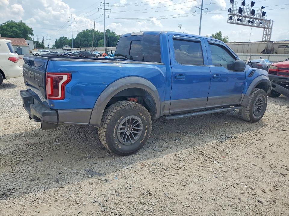 2019 Ford F150 მანქანა იყიდება აუქციონზე, vin: 1FTFW1RG4KFA17818, აუქციონის ნომერი: 59968866