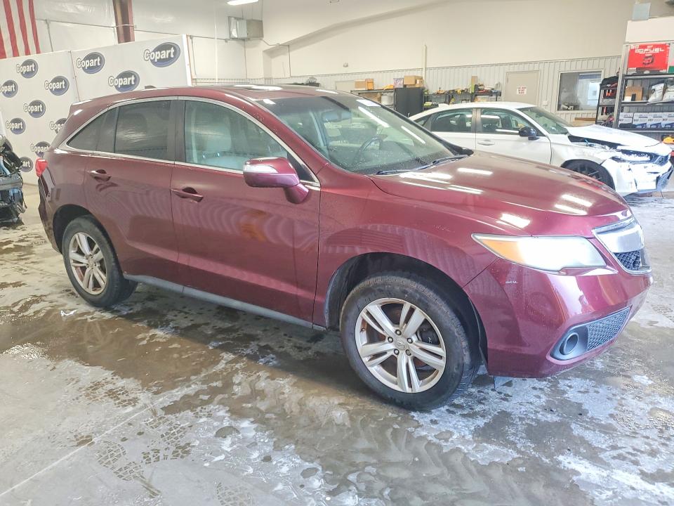 Продажа на аукционе авто 2015 Acura Rdx, vin: 5J8TB3H32FL018502, номер лота: 62320086