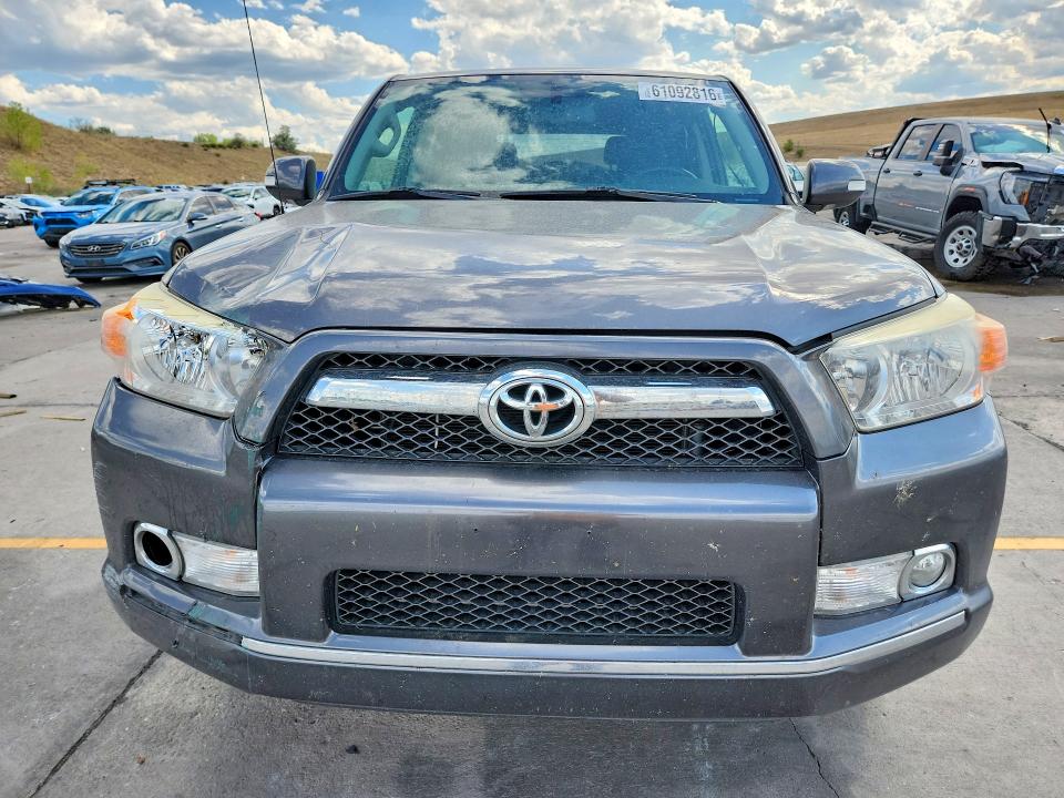 Продаж на аукціоні авто 2010 Toyota 4runner, vin: JTEBU5JR9A5024126, номер лоту: 61092816