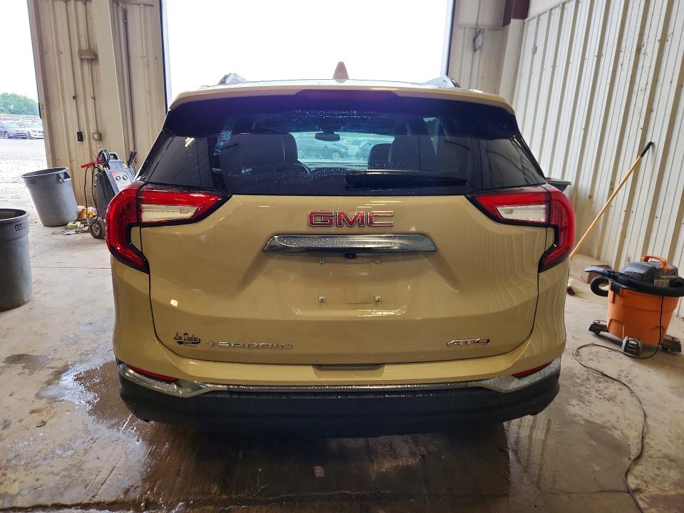 Aukcja sprzedaży 2023 Gmc Terrain, vin: 3GKALYEG0PL138445, numer aukcji: 63322046