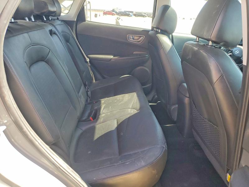 Продажа на аукционе авто 2020 Hyundai Kona, vin: KM8K53AG5LU072506, номер лота: 59714976