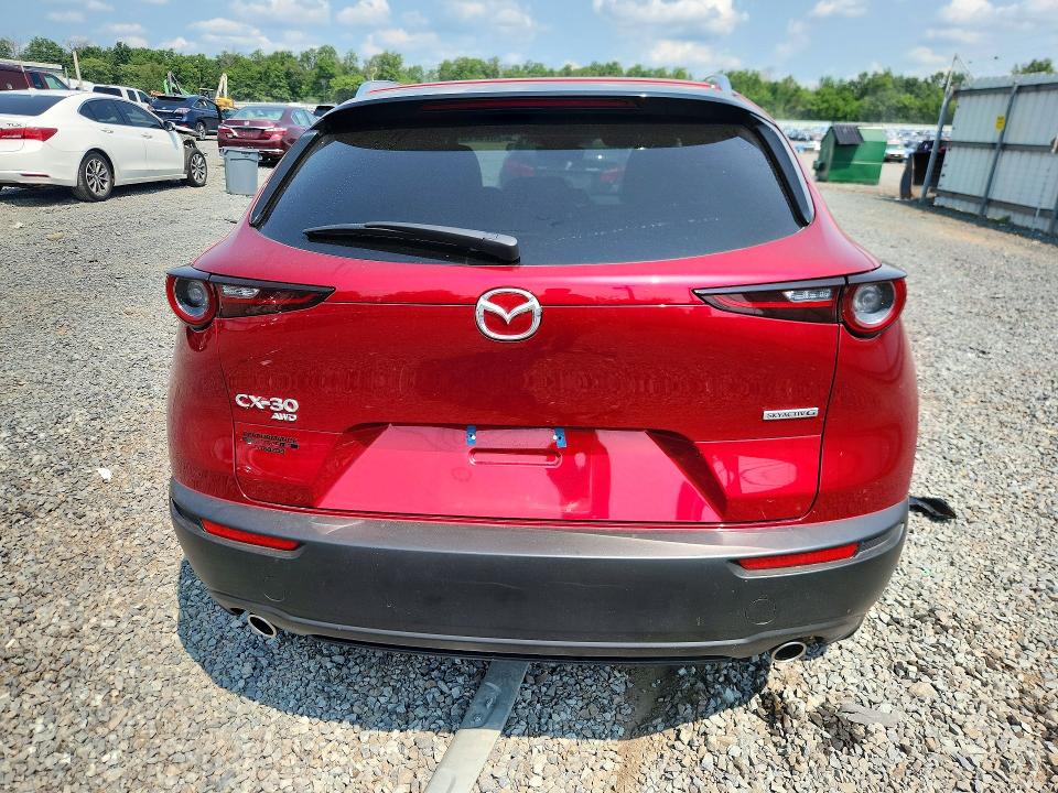 Продаж на аукціоні авто 2025 Mazda Cx-30, vin: 3MVDMBBM8SM863323, номер лоту: 62622316