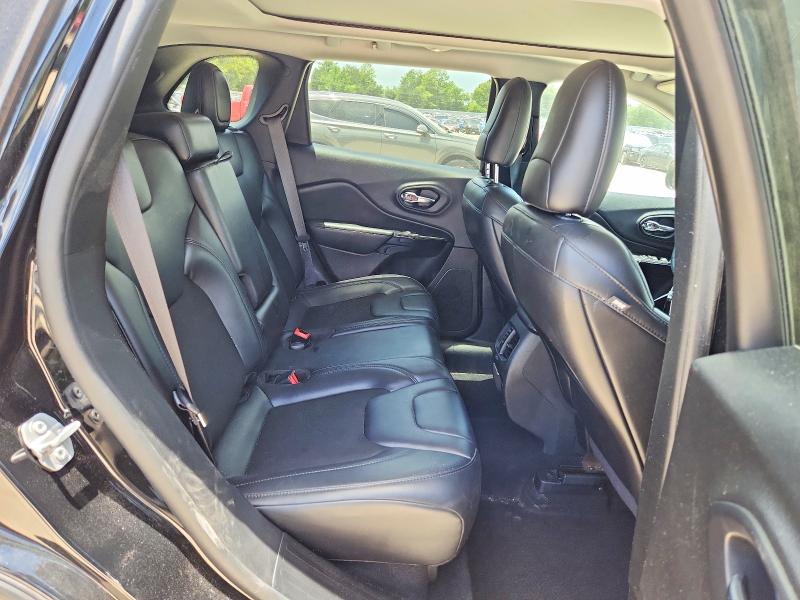 60691666 :رقم المزاد ، 1C4PJMLB3LD603201 vin ، 2020 Jeep Cherokee مزاد بيع