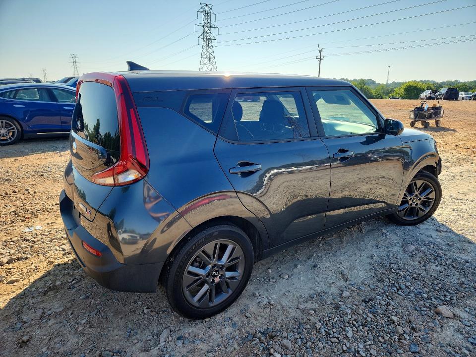 Aukcja sprzedaży 2021 Kia Soul, vin: KNDJ23AU7M7796082, numer aukcji: 60178046