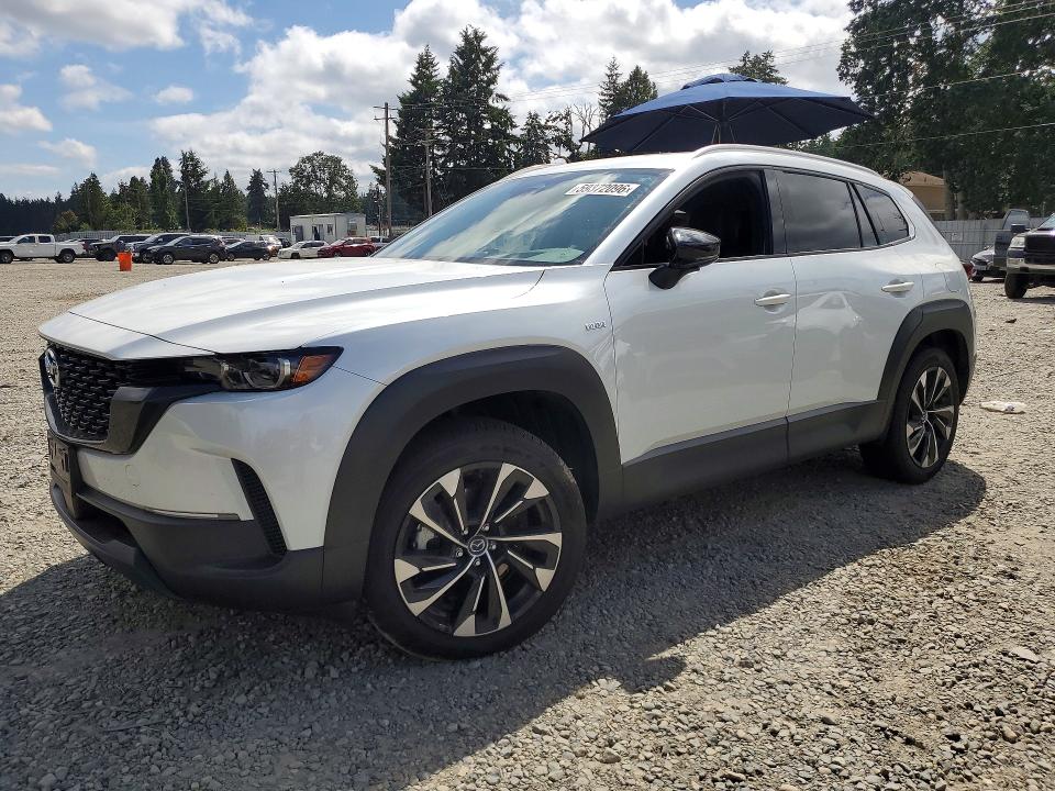 59372096 :رقم المزاد ، 7MMVAAEW5SN122817 vin ، 2025 Mazda Cx-50 مزاد بيع
