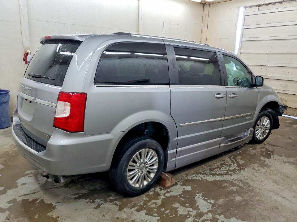 Aukcja sprzedaży 2015 Chrysler Town & Country, vin: 2C4RC1GG3FR571648, numer aukcji: 59257186