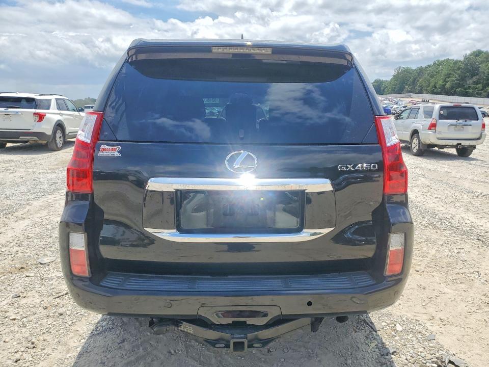 2013 Lexus Gx მანქანა იყიდება აუქციონზე, vin: JTJBM7FX1D5062264, აუქციონის ნომერი: 62450776