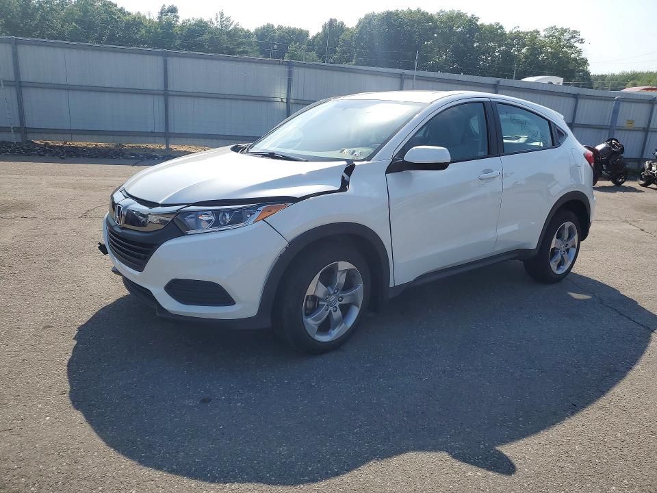 58965376 :رقم المزاد ، 3CZRU6H35NM765362 vin ، 2022 Honda Hr-v مزاد بيع