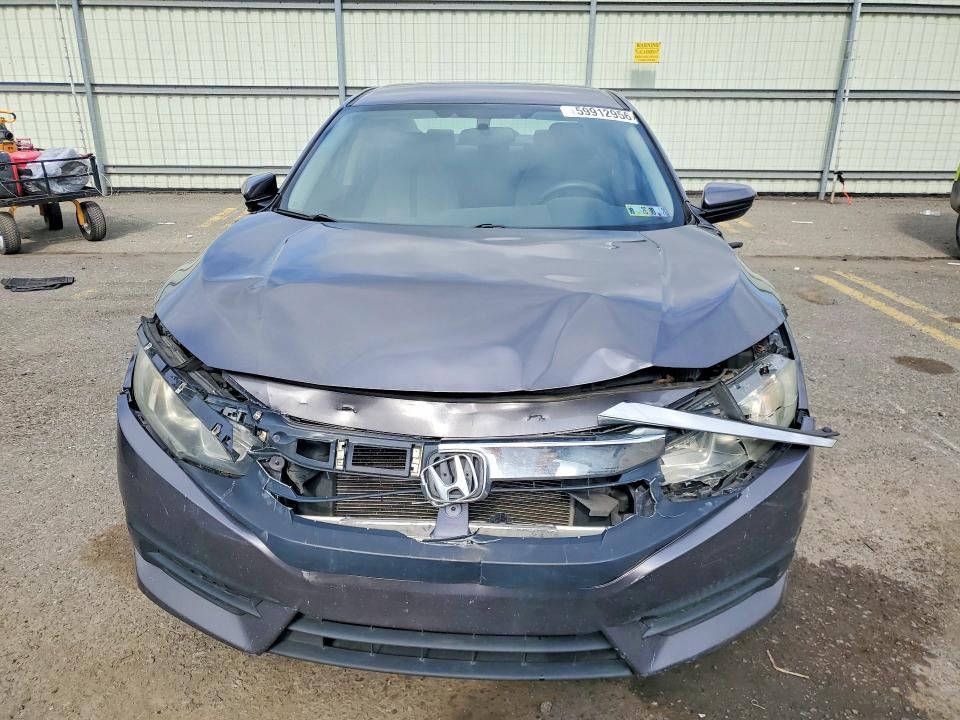 Aukcja sprzedaży 2016 Honda Civic, vin: 2HGFC2F55GH509413, numer aukcji: 59912956