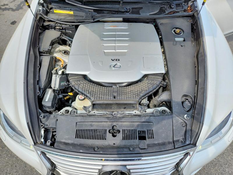 Aukcja sprzedaży 2017 Lexus Ls, vin: JTHBL5EF9H5143889, numer aukcji: 61942536
