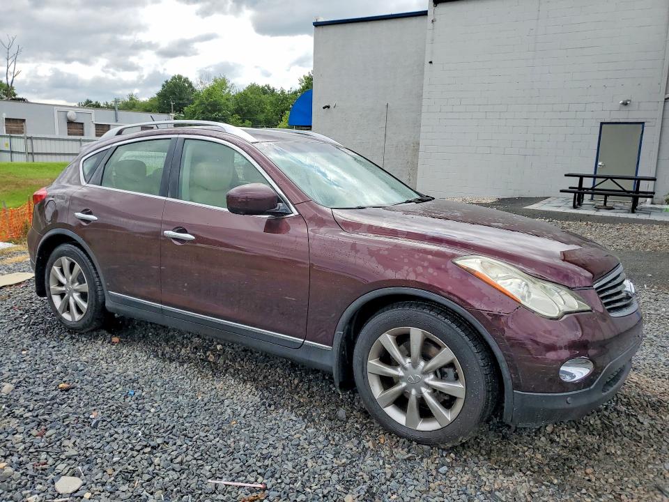 Продаж на аукціоні авто 2011 Infiniti Ex35, vin: JN1AJ0HR1BM855051, номер лоту: 63017676