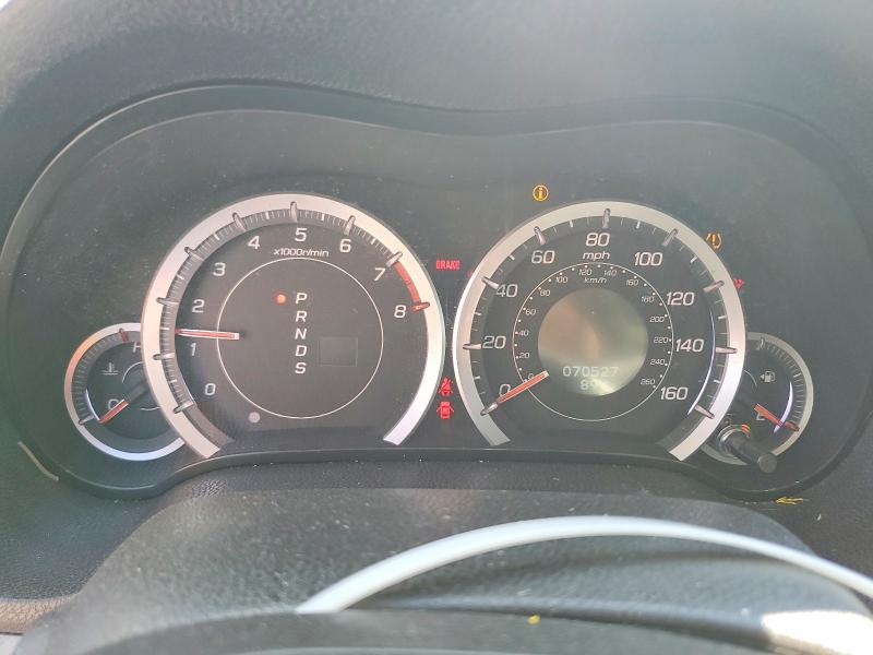 59791736 :رقم المزاد ، JH4CU2F65DC009790 vin ، 2013 Acura Tsx مزاد بيع