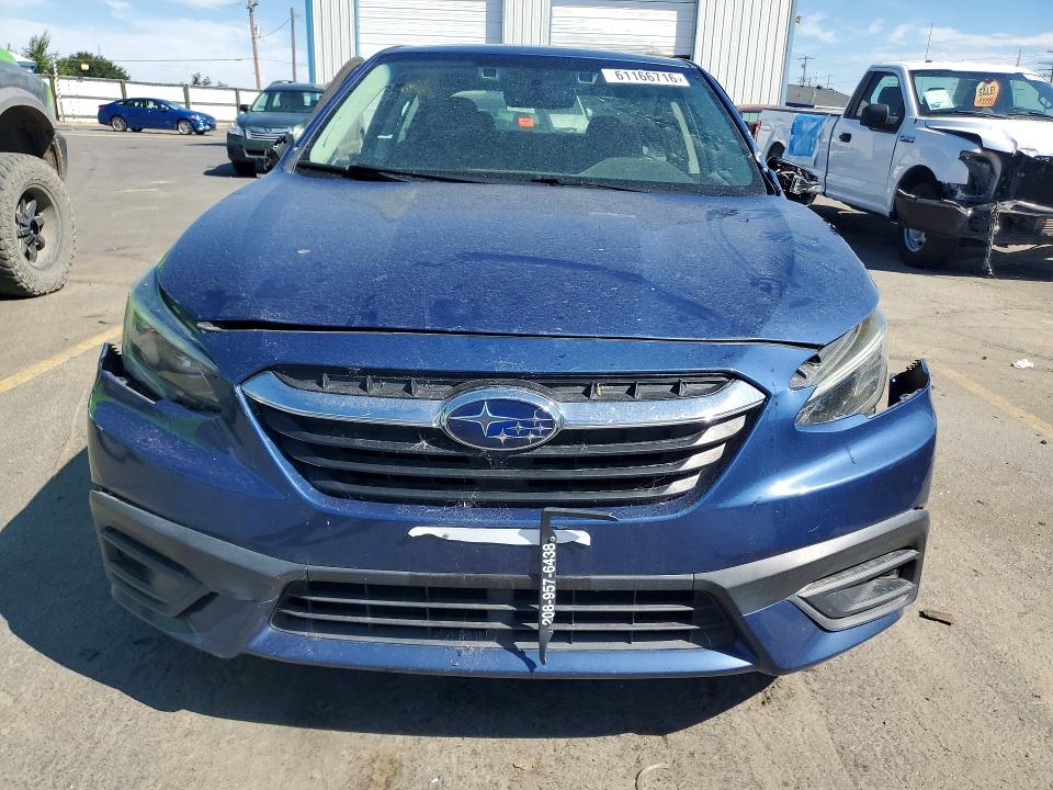 Продажа на аукционе авто 2020 Subaru Legacy, vin: 4S3BWAC62L3021416, номер лота: 61166716
