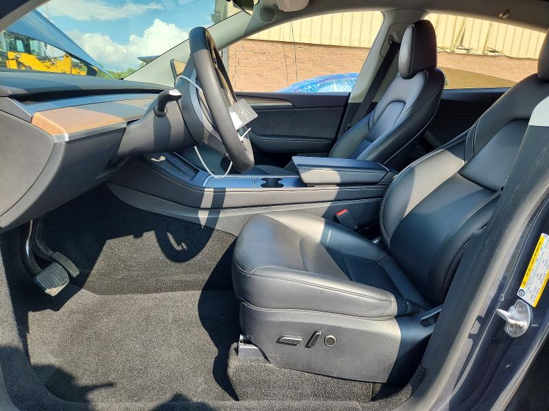 Продажа на аукционе авто 2023 Tesla Model Y, vin: 7SAYGDEE3PA149556, номер лота: 62480006