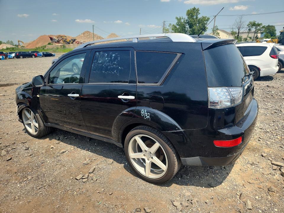 Продаж на аукціоні авто 2007 Mitsubishi Outlander, vin: JA4MS41X47Z018919, номер лоту: 62301976