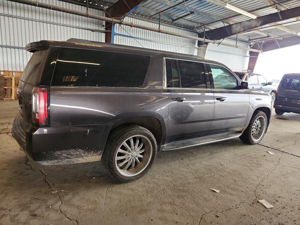 Продажа на аукционе авто 2017 Gmc Yukon Xl, vin: 1GKS2GKC1HR324637, номер лота: 60011606