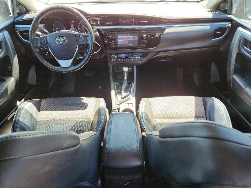 2016 Toyota Corolla მანქანა იყიდება აუქციონზე, vin: 5YFBURHE4GP451143, აუქციონის ნომერი: 63251576