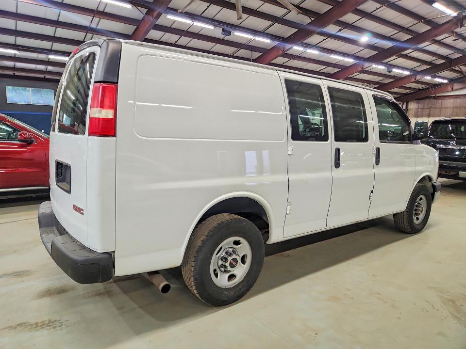 Продажа на аукционе авто 2014 Gmc Savana, vin: 1GTW7FCA2E1132613, номер лота: 61550966