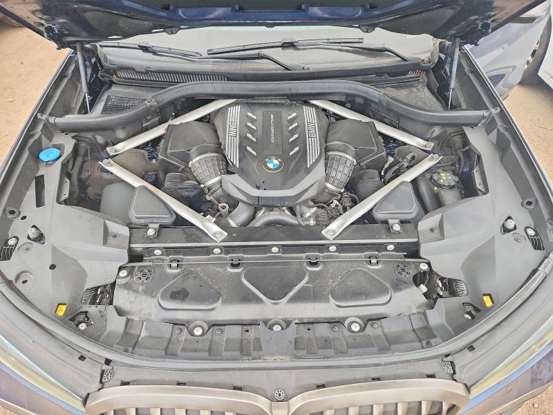 62581466 :رقم المزاد ، 5UXCX6C09M9E23783 vin ، 2021 Bmw X7 مزاد بيع
