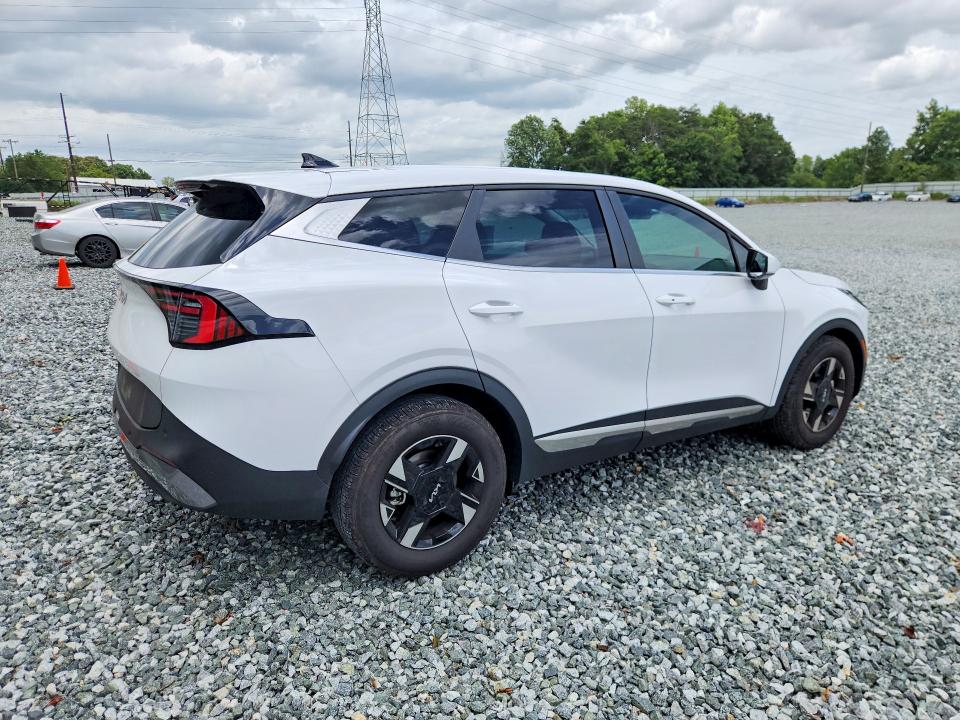62332386 :رقم المزاد ، 5XYK23DF2TG376992 vin ، 2026 Kia Sportage مزاد بيع