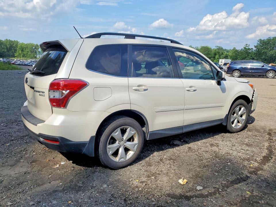 Aukcja sprzedaży 2015 Subaru Forester, vin: JF2SJAHCXFH413033, numer aukcji: 60604166