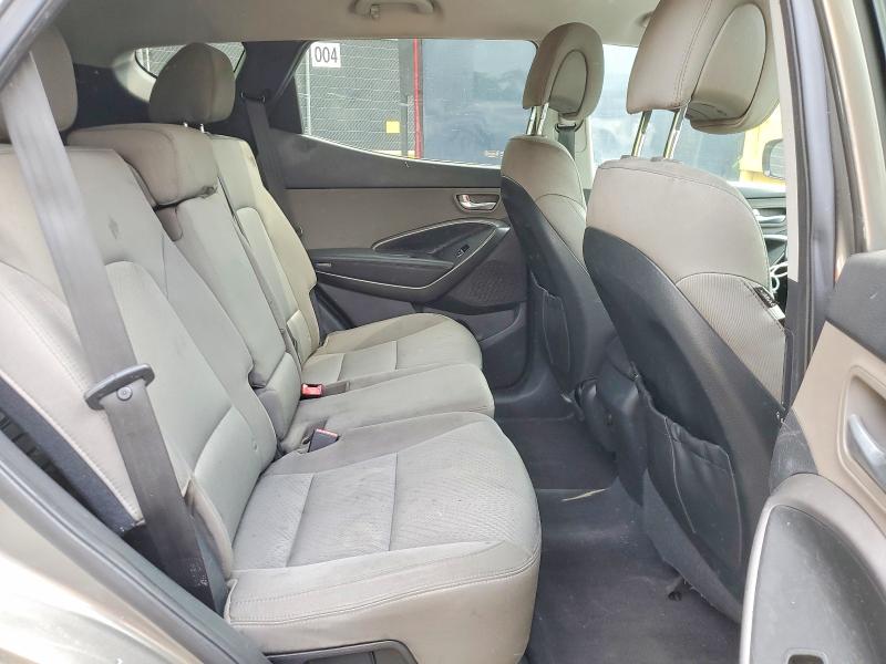 61762196 :رقم المزاد ، 5XYZU3LB0DG004172 vin ، 2013 Hyundai Santa Fe Sport مزاد بيع