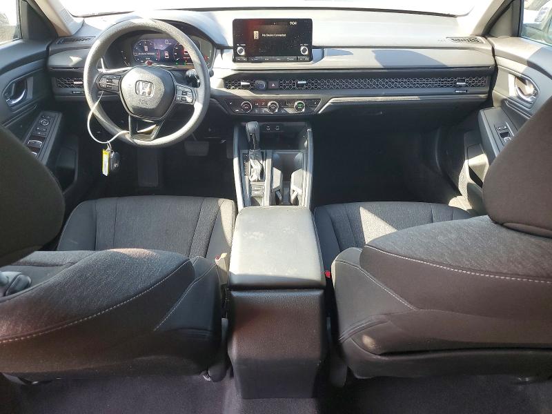 60613216 :رقم المزاد ، 1HGCY1F32PA034945 vin ، 2023 Honda Accord مزاد بيع