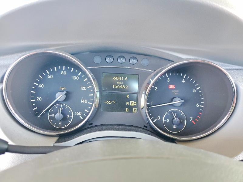 60703056 :رقم المزاد ، 4JGCB65E97A051205 vin ، 2007 Mercedes-benz R مزاد بيع