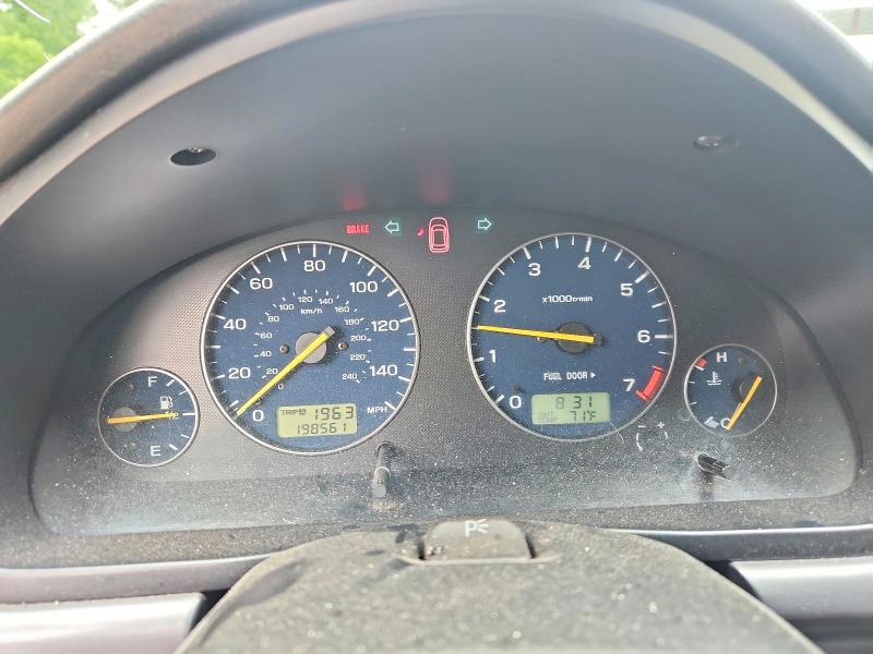 59720116 :رقم المزاد ، 4S4BT63C866100776 vin ، 2006 Subaru Baja مزاد بيع