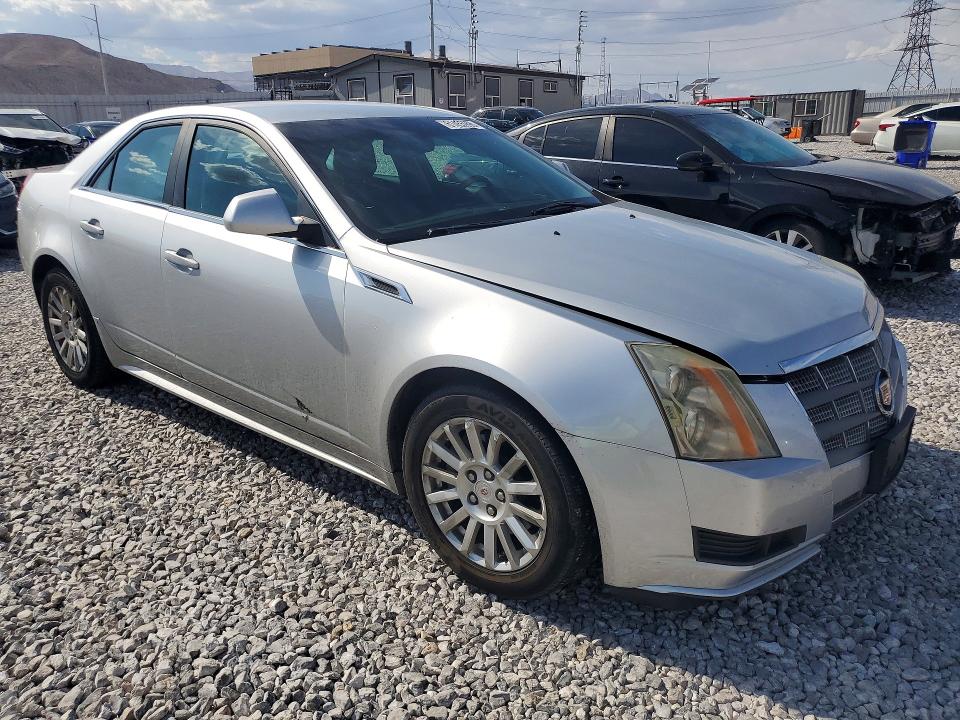2011 Cadillac Cts მანქანა იყიდება აუქციონზე, vin: 1G6DE5EY1B0128901, აუქციონის ნომერი: 61455996