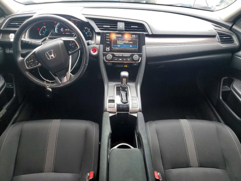 2019 Honda Civic მანქანა იყიდება აუქციონზე, vin: 2HGFC1F32KH651171, აუქციონის ნომერი: 59277636