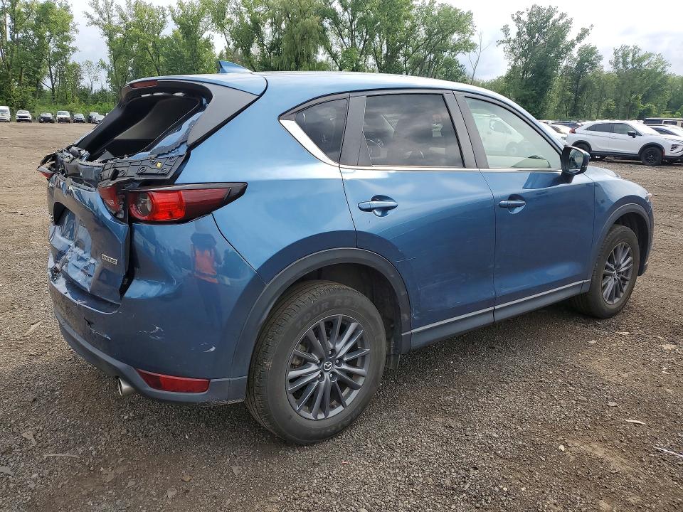 Auction sale of the 2021 Mazda Cx-5, vin: JM3KFBCM9M0450521, lot number: 62893686