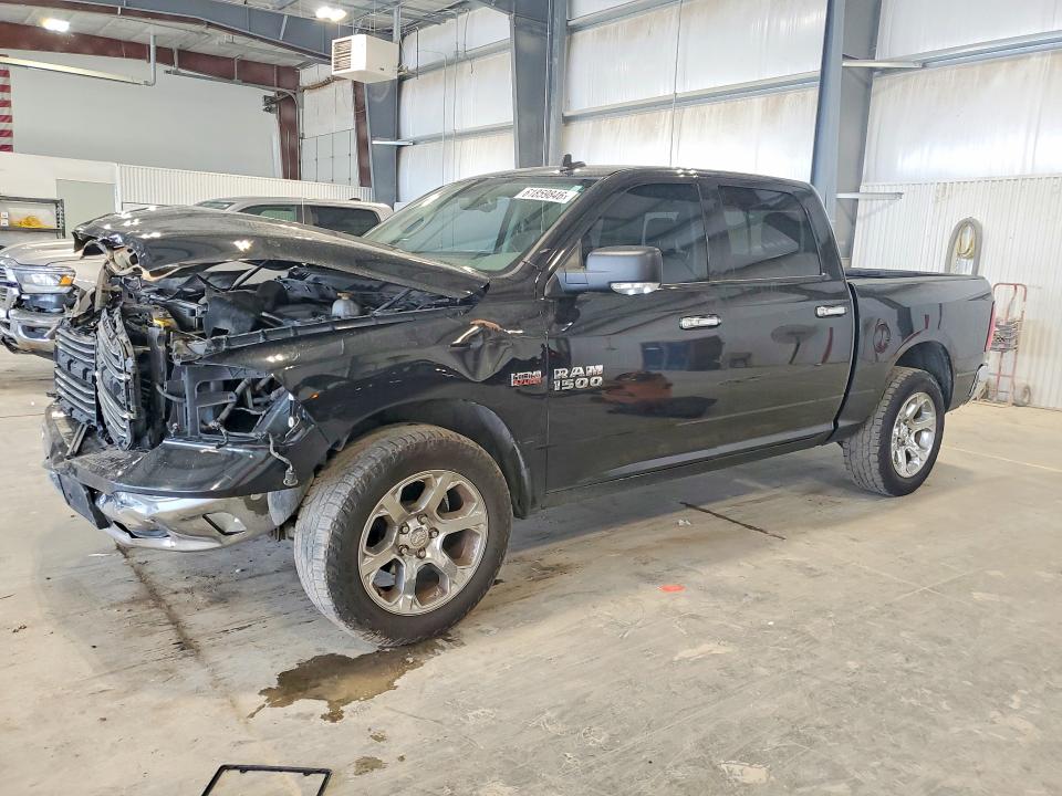 2018 Ram 1500 მანქანა იყიდება აუქციონზე, vin: 3C6RR7LT5JG228303, აუქციონის ნომერი: 61859846