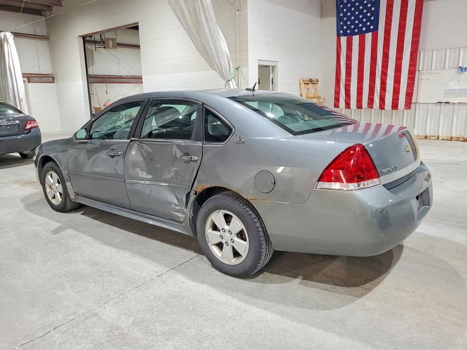 Aukcja sprzedaży 2009 Chevrolet Impala, vin: 2G1WT57NX91110368, numer aukcji: 60834746