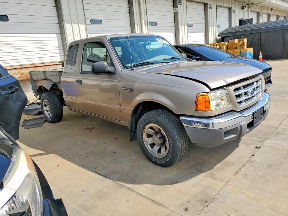 62331706 :رقم المزاد ، 1FTYR44V43PA20754 vin ، 2003 Ford Ranger مزاد بيع