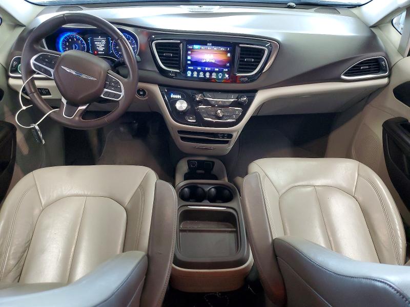 Продажа на аукционе авто 2017 Chrysler Pacifica, vin: 2C4RC1BG6HR543899, номер лота: 59017056