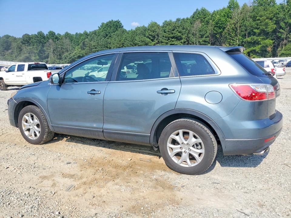 2011 Mazda Cx-9 მანქანა იყიდება აუქციონზე, vin: JM3TB2CA7B0318666, აუქციონის ნომერი: 59148166