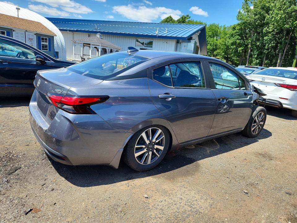 Продажа на аукционе авто 2023 Nissan Versa, vin: 3N1CN8EV9PL810471, номер лота: 61553376